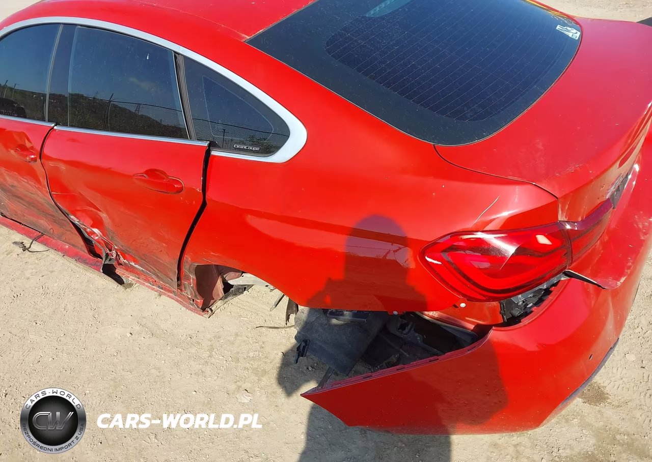2019 BMW 430I Gran Coupe xDrive VIN:WBA4J3C56KBL09371 - 20