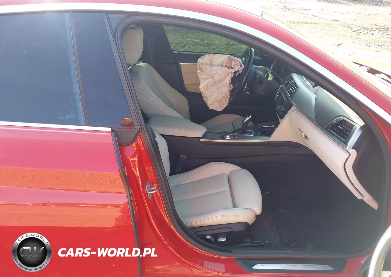 2019 BMW 430I Gran Coupe xDrive VIN:WBA4J3C56KBL09371 - 5