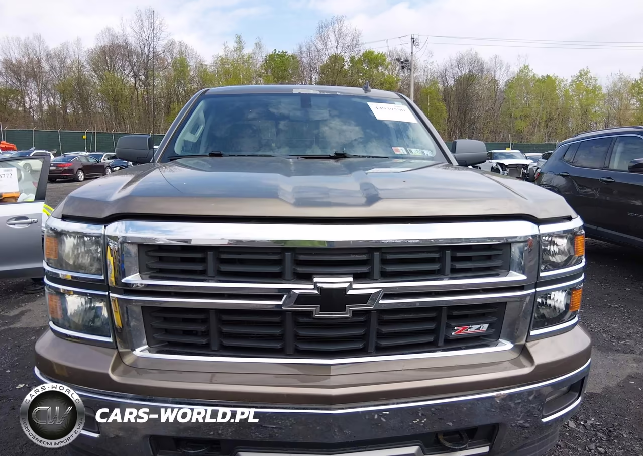 2014 Chevrolet Silverado 1500 2Lt VIN:3GCUKREC7EG138446 - 12
