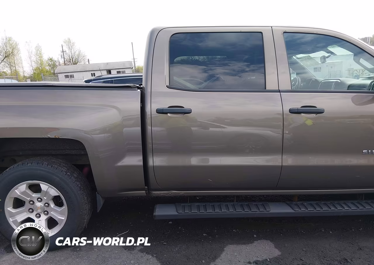 2014 Chevrolet Silverado 1500 2Lt VIN:3GCUKREC7EG138446 - 13