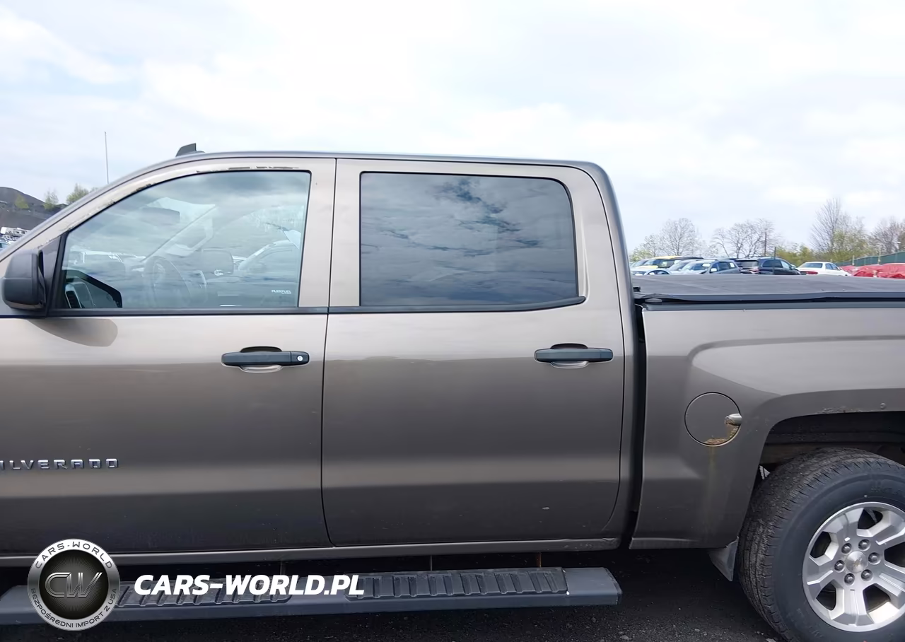 2014 Chevrolet Silverado 1500 2Lt VIN:3GCUKREC7EG138446 - 14