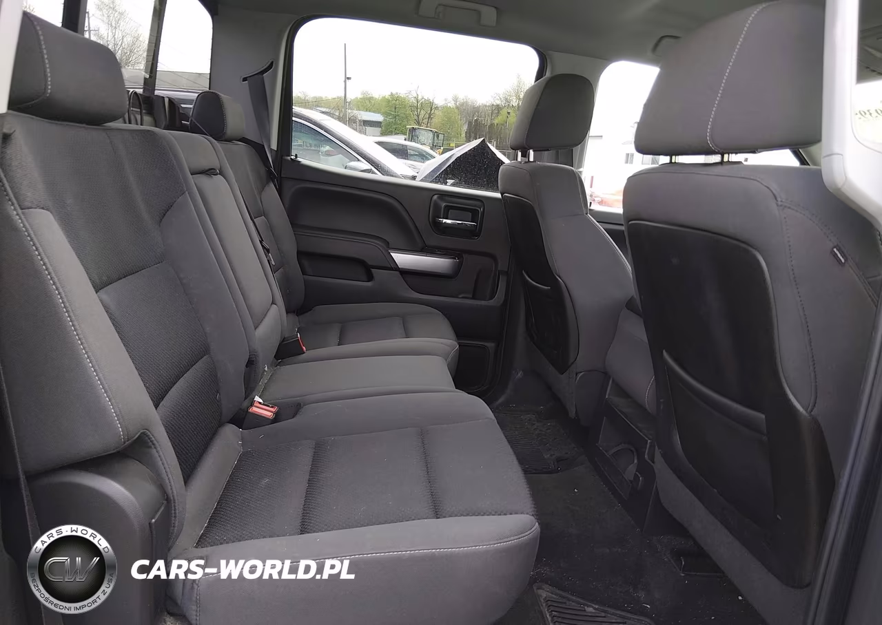 2014 Chevrolet Silverado 1500 2Lt VIN:3GCUKREC7EG138446 - 8