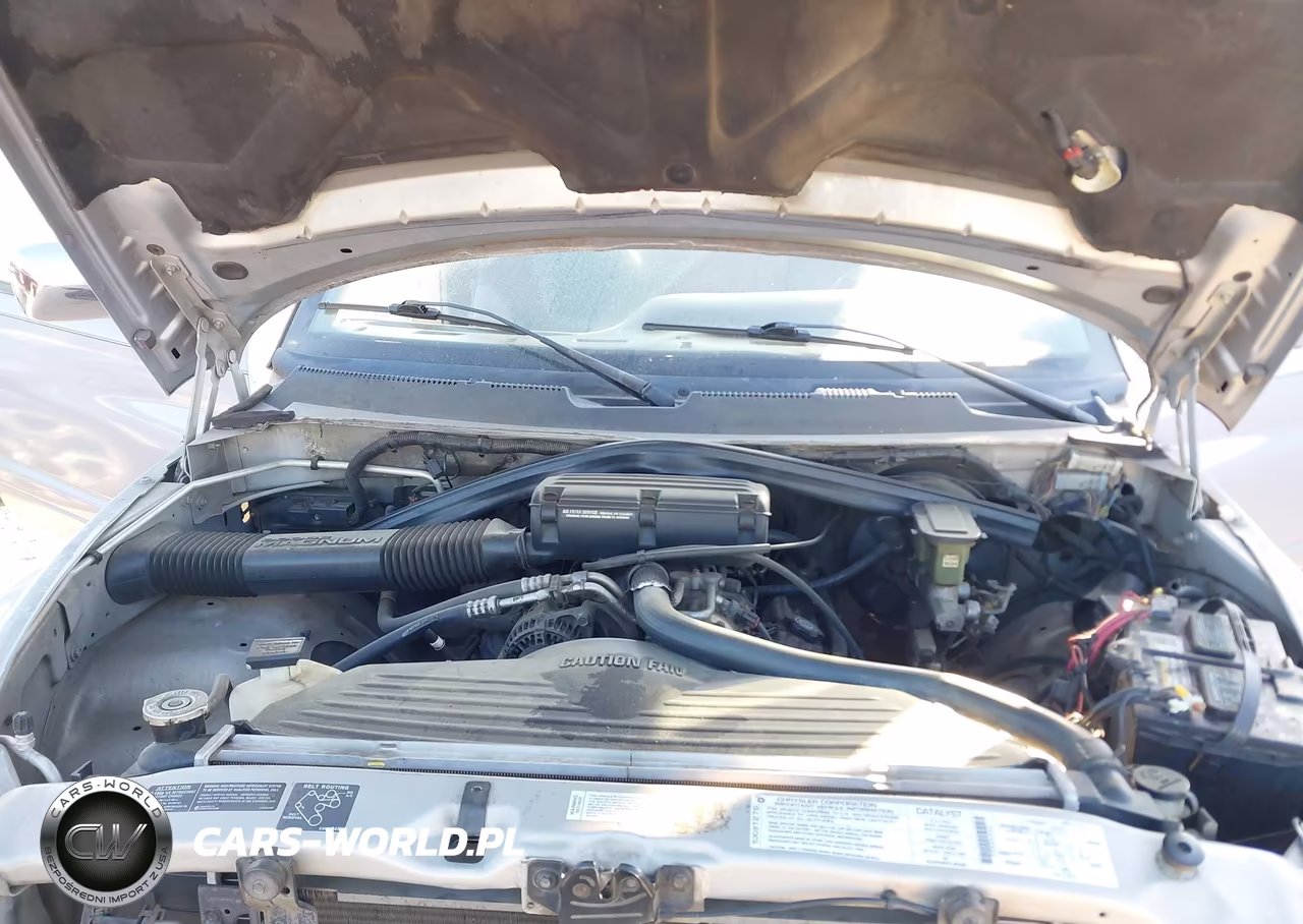 1995 Dodge Ram 1500 VIN:1B7HC16Z8SS314105 - 10