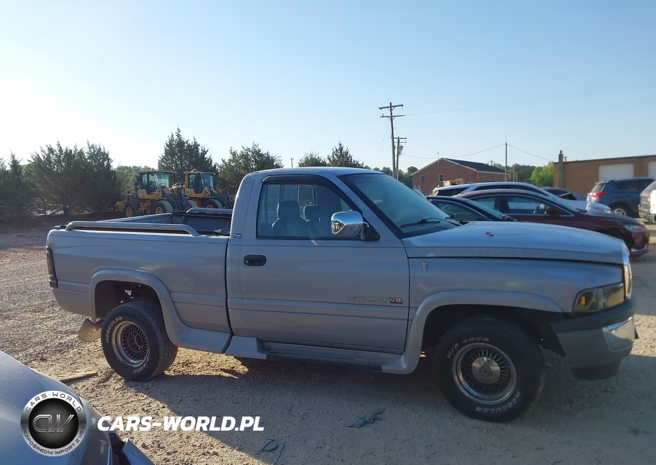 1995 Dodge Ram 1500 VIN:1B7HC16Z8SS314105 - 13