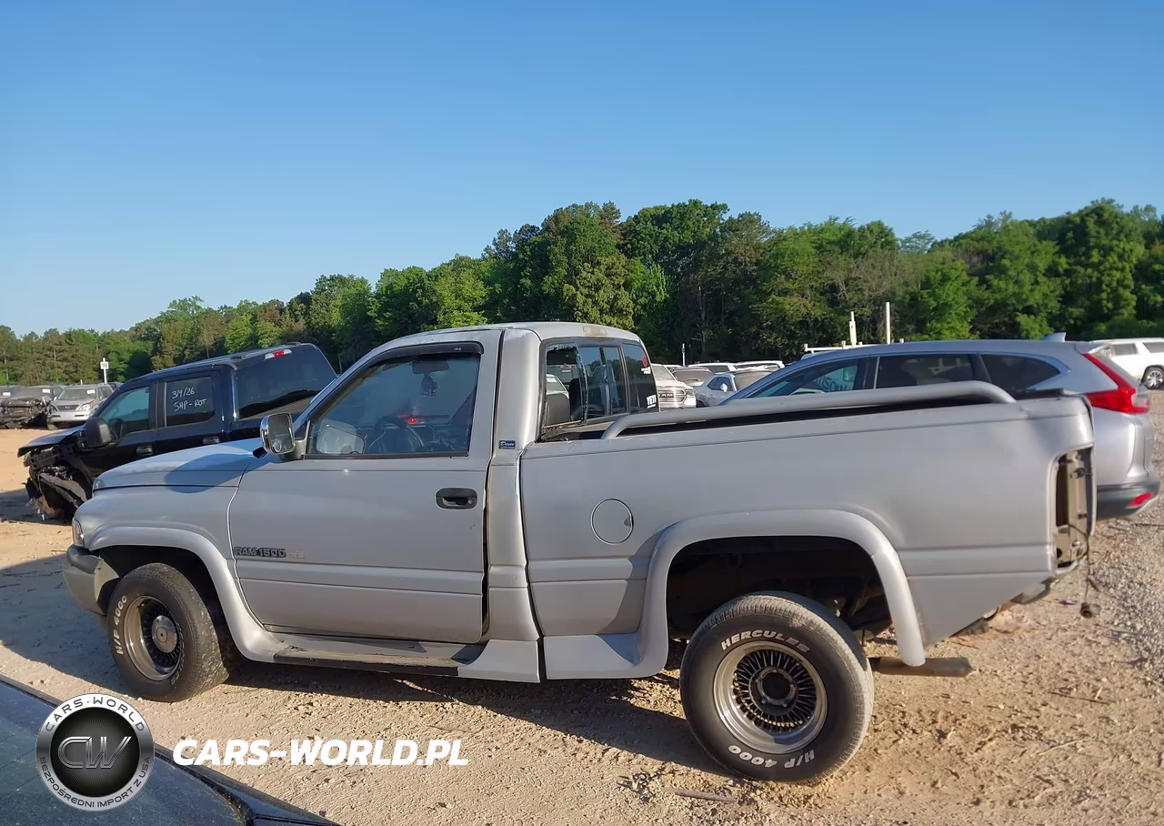1995 Dodge Ram 1500 VIN:1B7HC16Z8SS314105 - 14