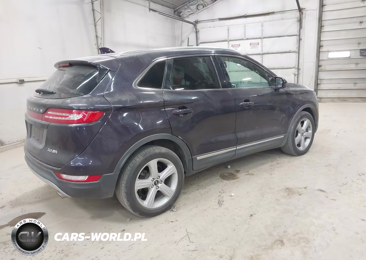 2015 Lincoln Mkc VIN:5LMCJ2A9XFUJ22569 - 4