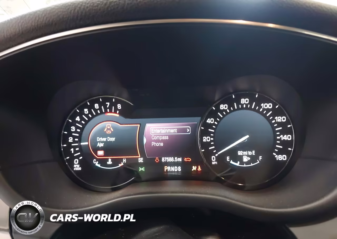 2015 Lincoln Mkc VIN:5LMCJ2A9XFUJ22569 - 7