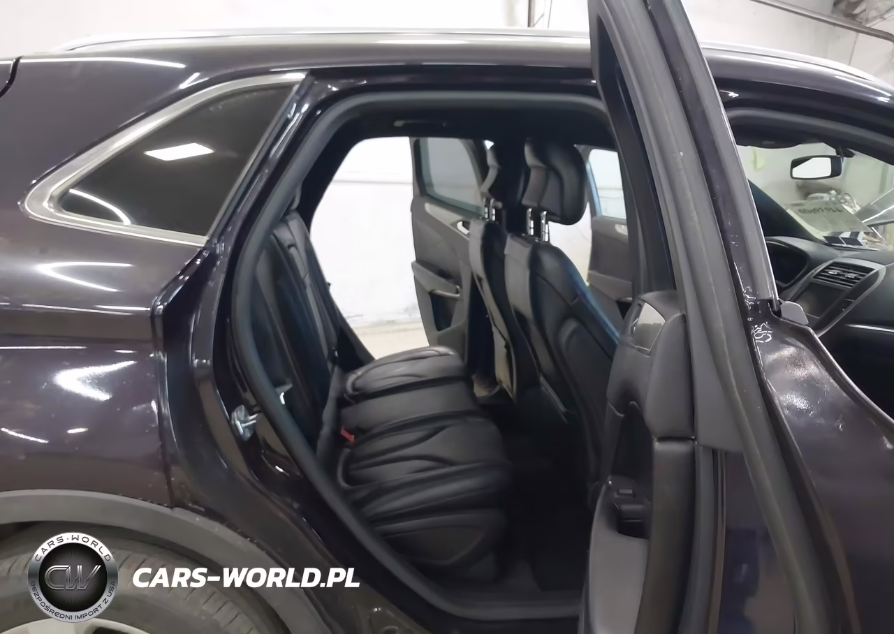 2015 Lincoln Mkc VIN:5LMCJ2A9XFUJ22569 - 8