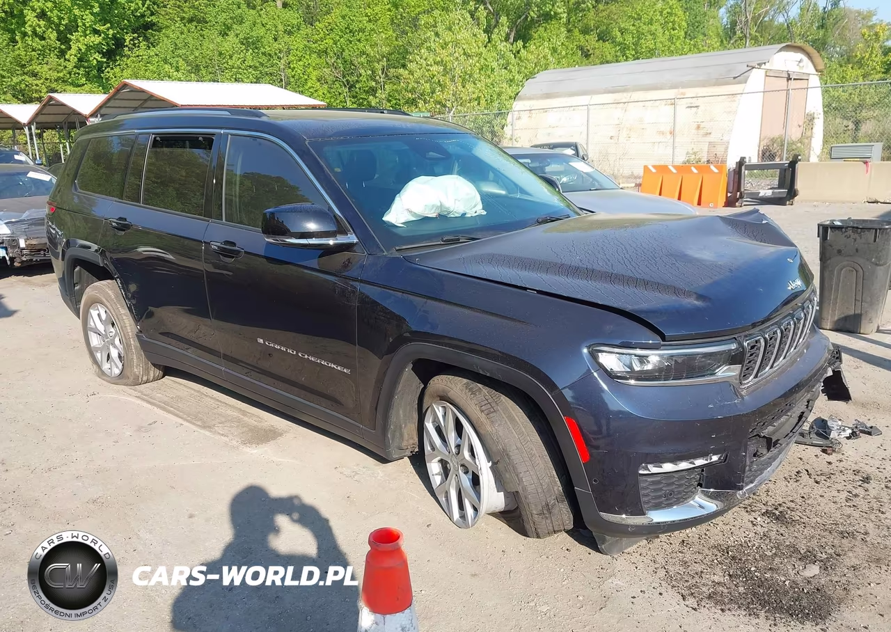 2023 Jeep Grand Cherokee L Limited 4X4