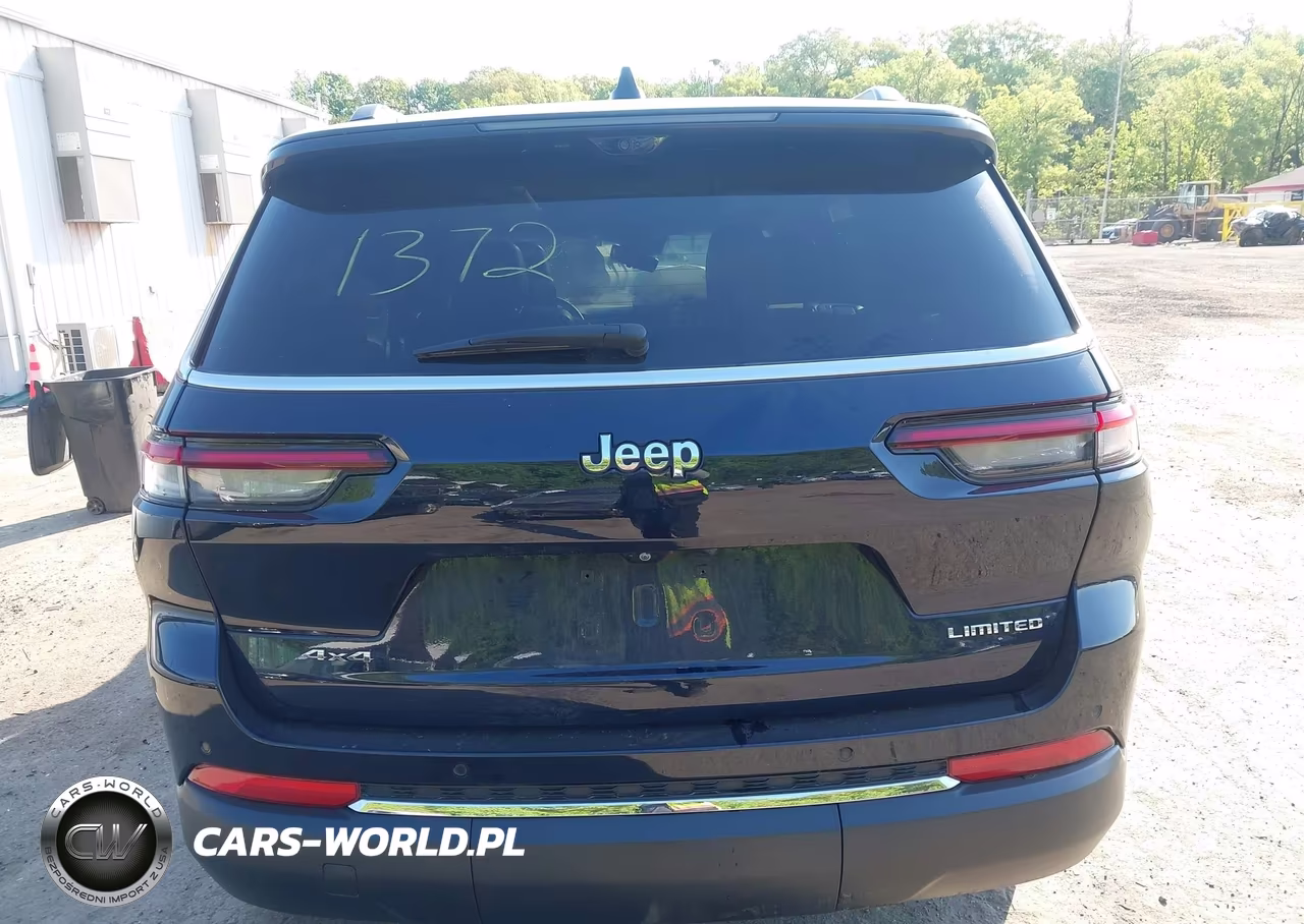 2023 Jeep Grand Cherokee L Limited 4X4 VIN:1C4RJKBG9P8813729 - 16