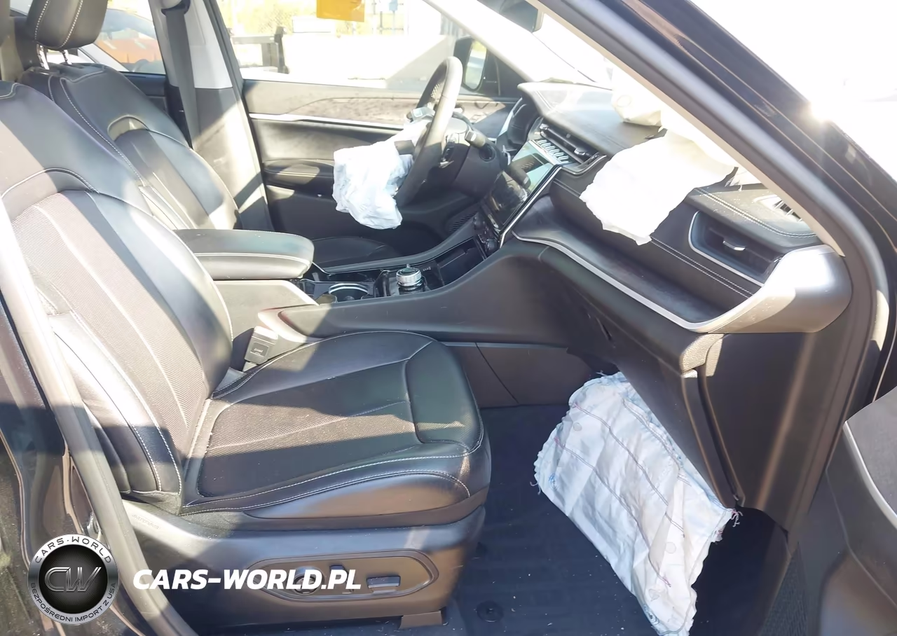 2023 Jeep Grand Cherokee L Limited 4X4 VIN:1C4RJKBG9P8813729 - 5