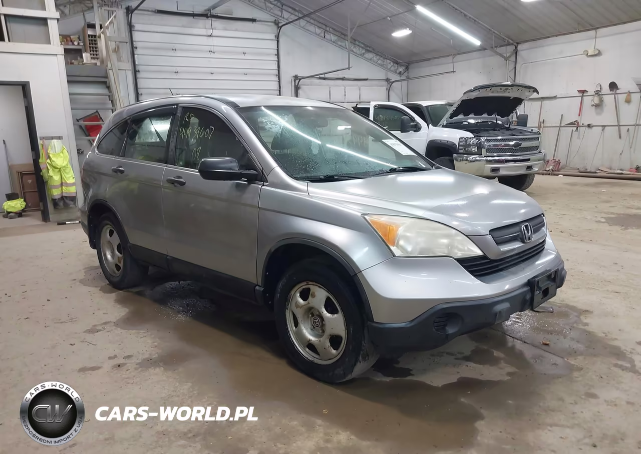 2008 Honda Cr-V Lx