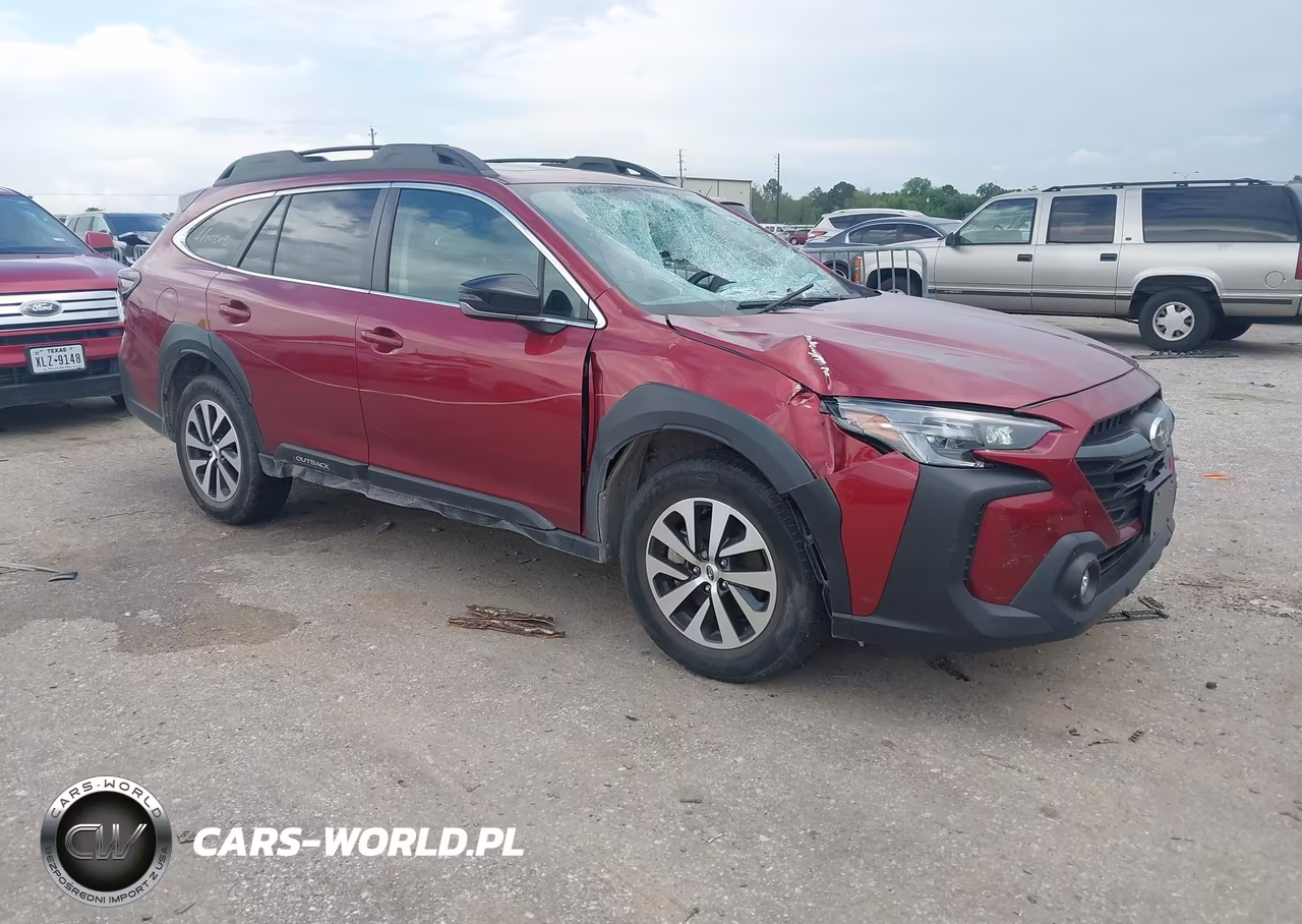 2024 Subaru Outback Premium – zdjęcie 1 z 16