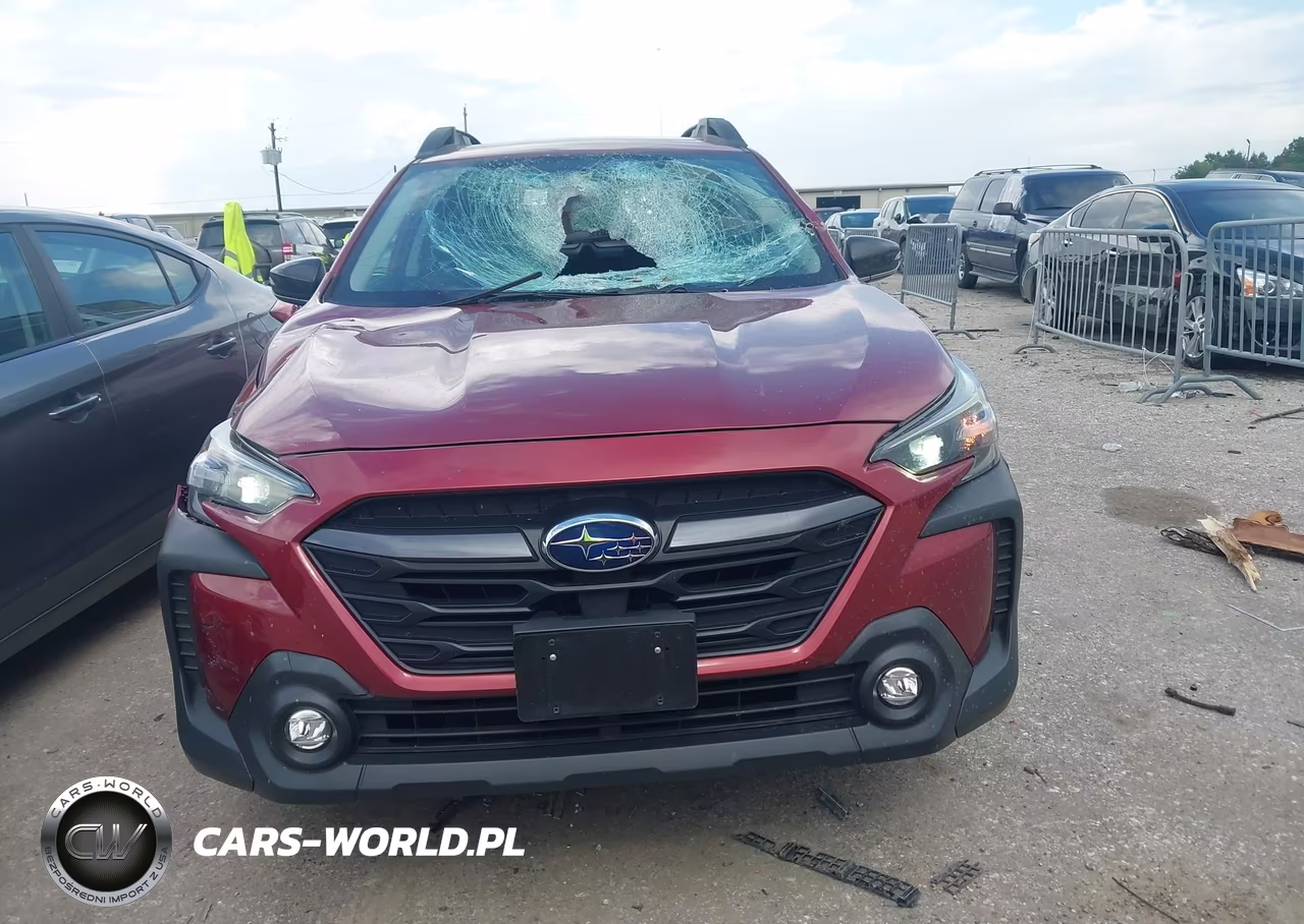 2024 Subaru Outback Premium VIN:4S4BTAFCXR3223466 - 12