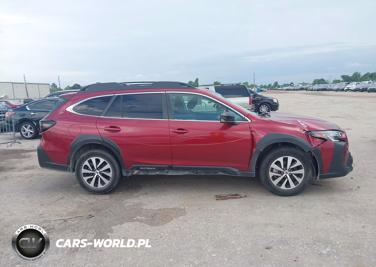 2024 Subaru Outback Premium VIN:4S4BTAFCXR3223466 - 13