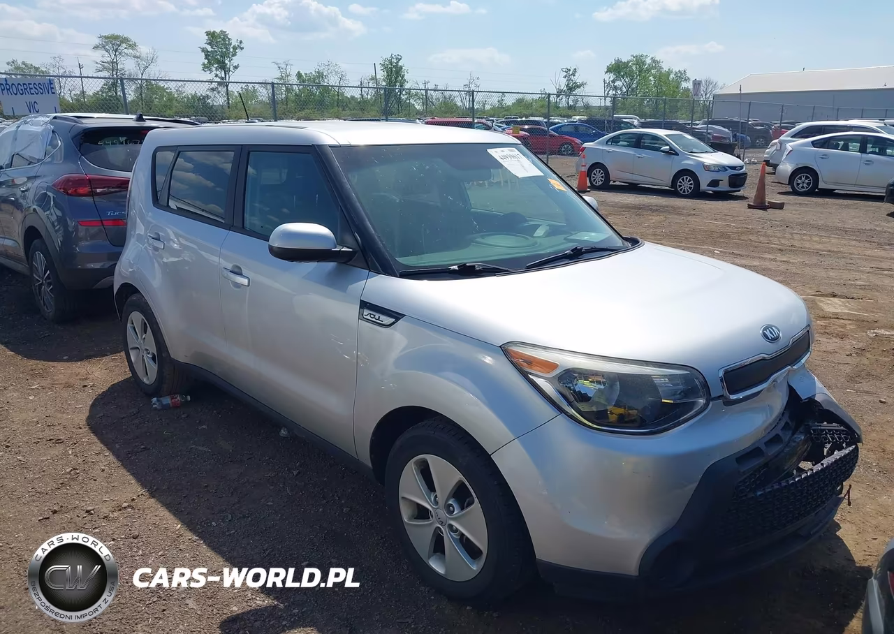 2016 Kia Soul