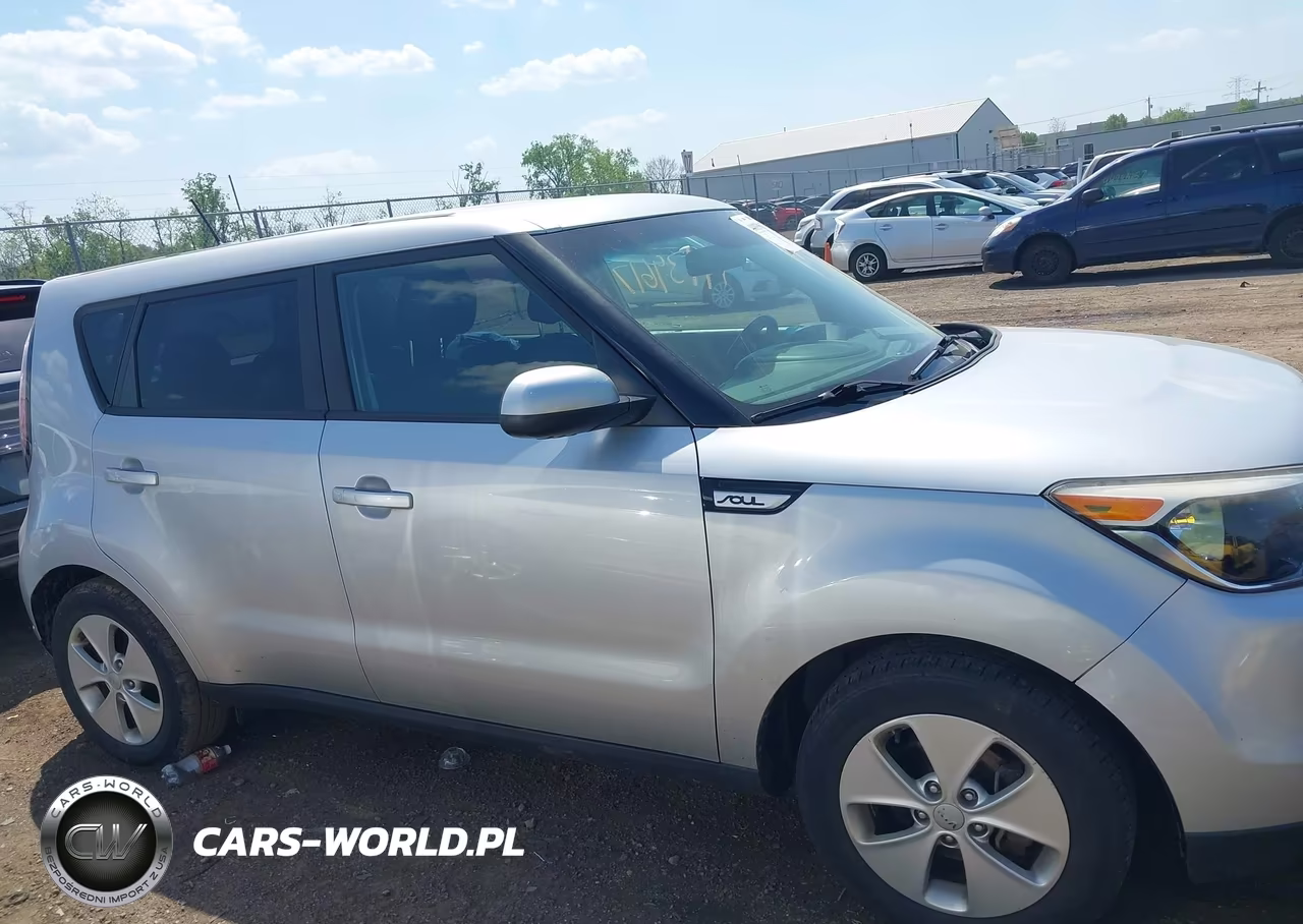 2016 Kia Soul VIN:KNDJN2A23G7852006 - 13