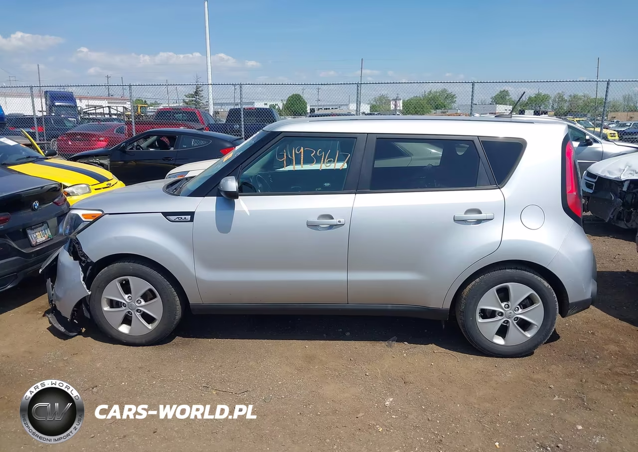 2016 Kia Soul VIN:KNDJN2A23G7852006 - 14