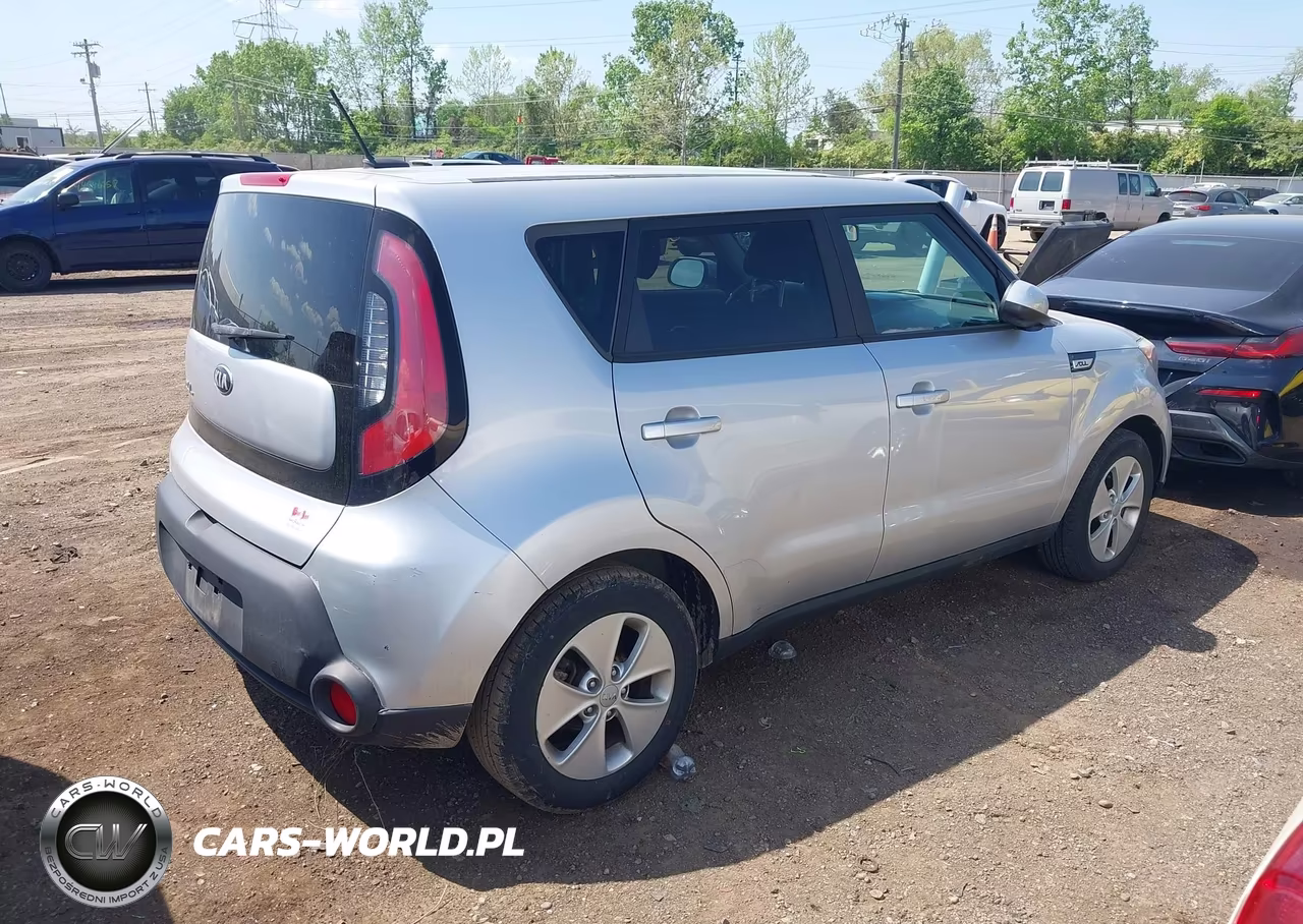 2016 Kia Soul VIN:KNDJN2A23G7852006 - 4