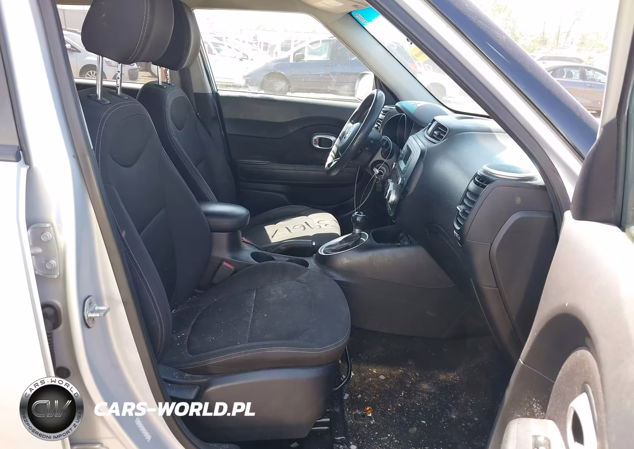 2016 Kia Soul VIN:KNDJN2A23G7852006 - 5