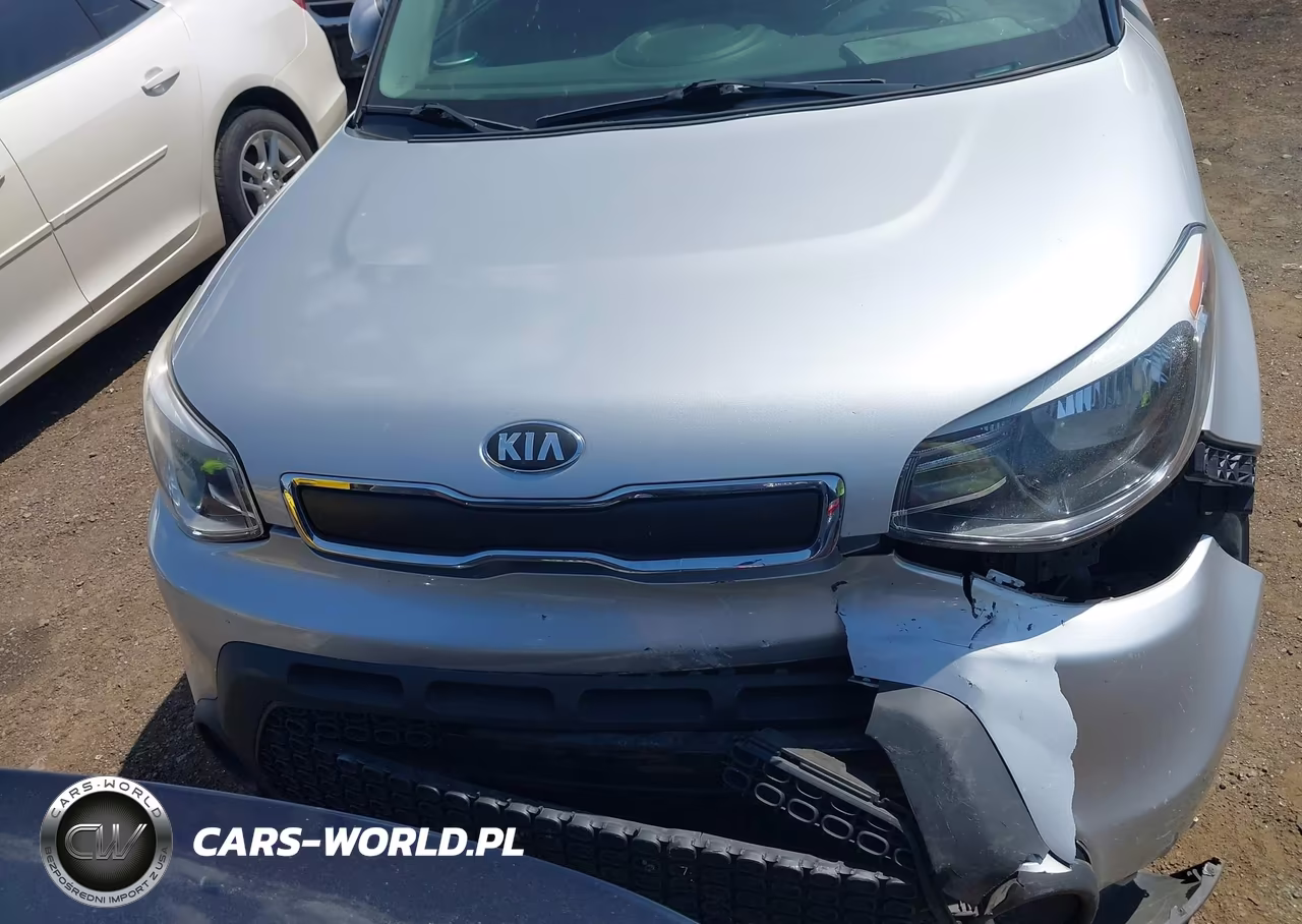 2016 Kia Soul VIN:KNDJN2A23G7852006 - 6