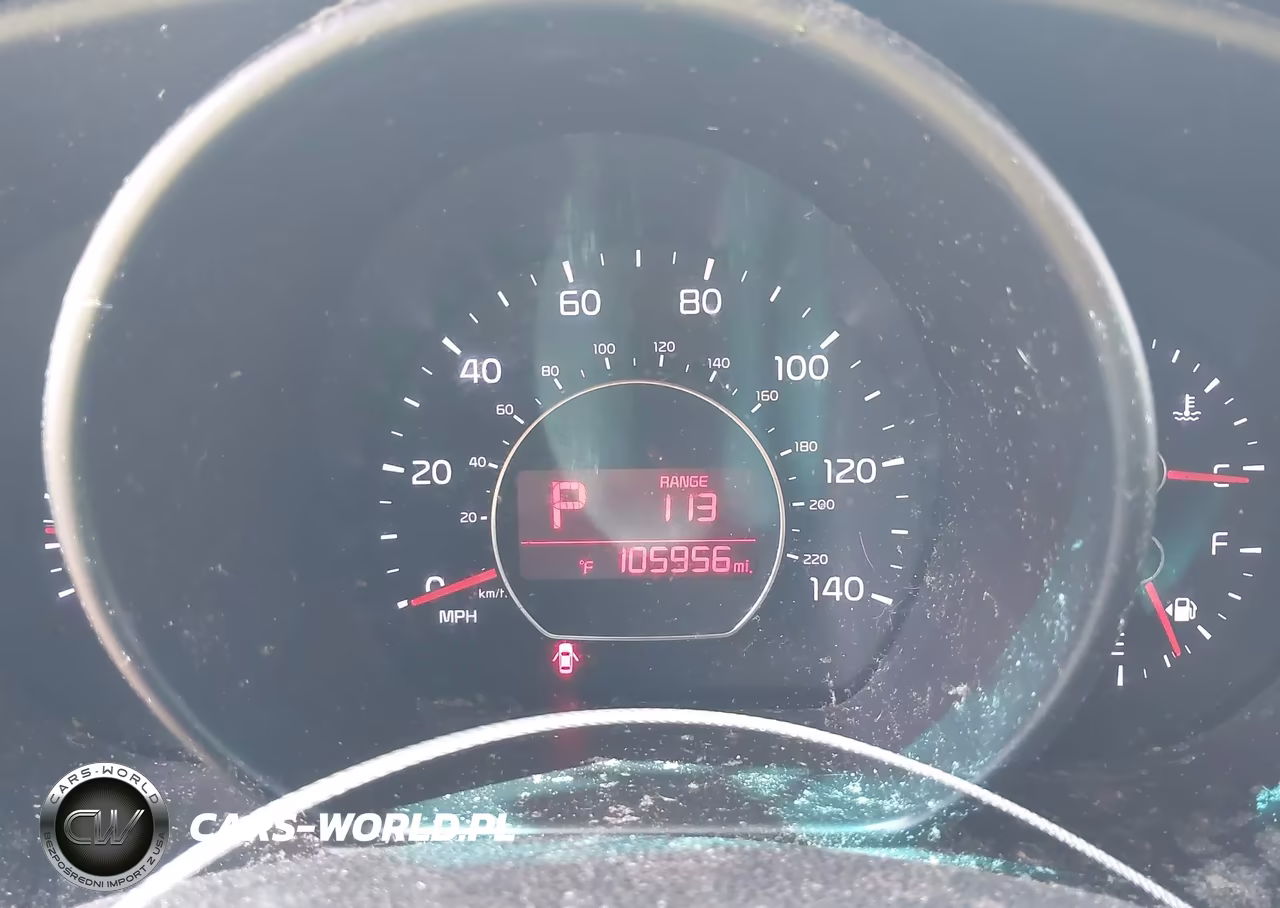 2016 Kia Soul VIN:KNDJN2A23G7852006 - 7