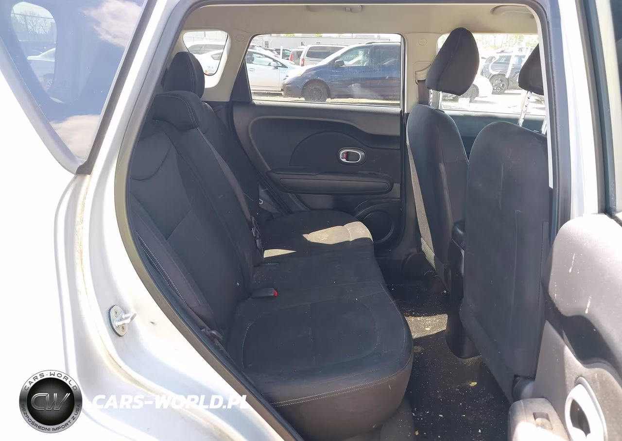 2016 Kia Soul VIN:KNDJN2A23G7852006 - 8