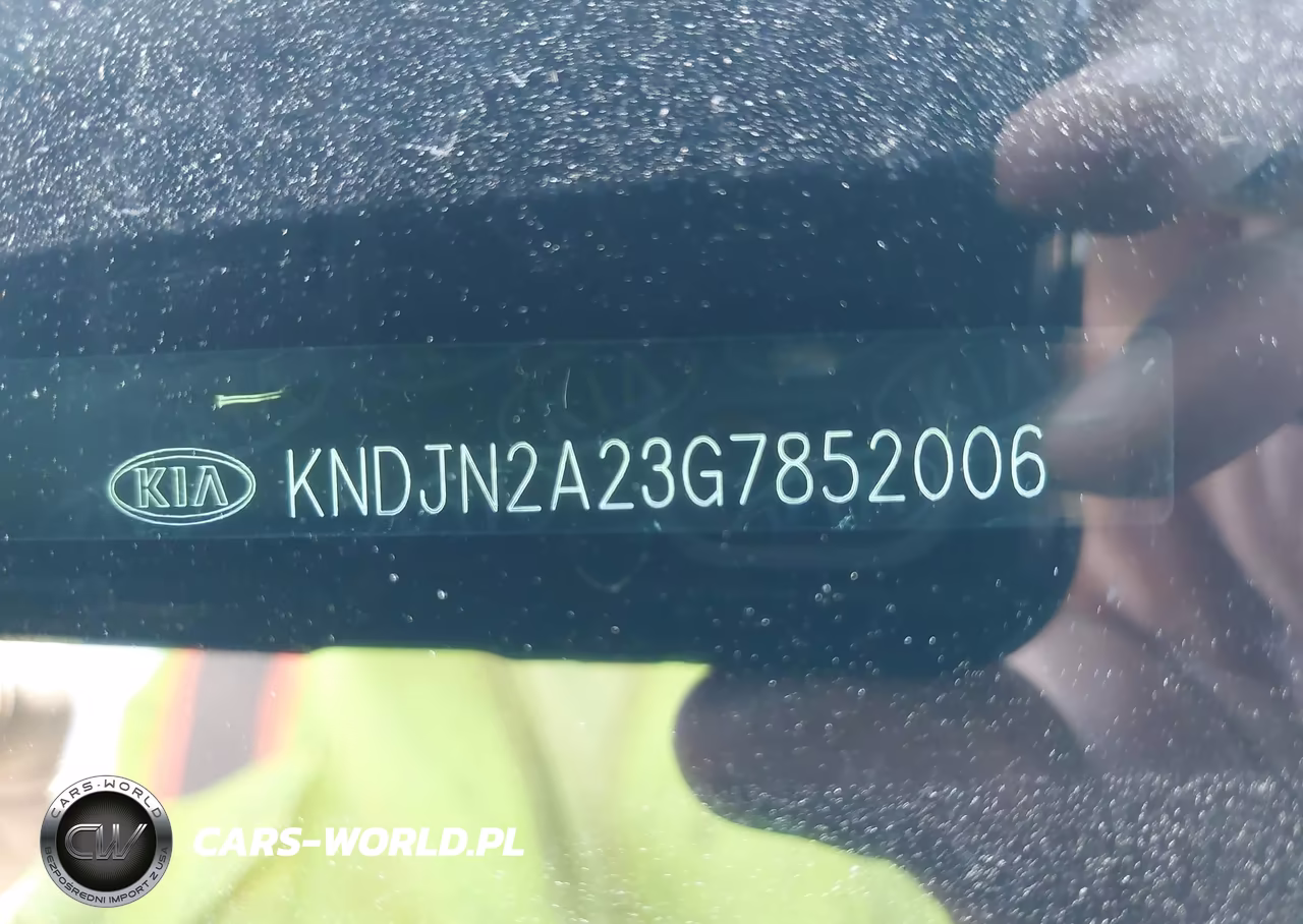 2016 Kia Soul VIN:KNDJN2A23G7852006 - 9