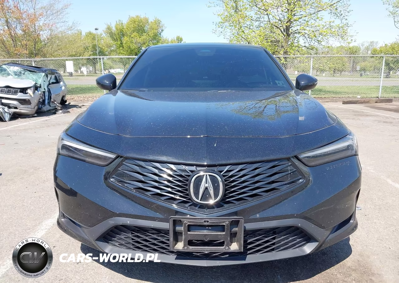 2025 Acura Integra VIN:19UDE4H23SA013324 - 12