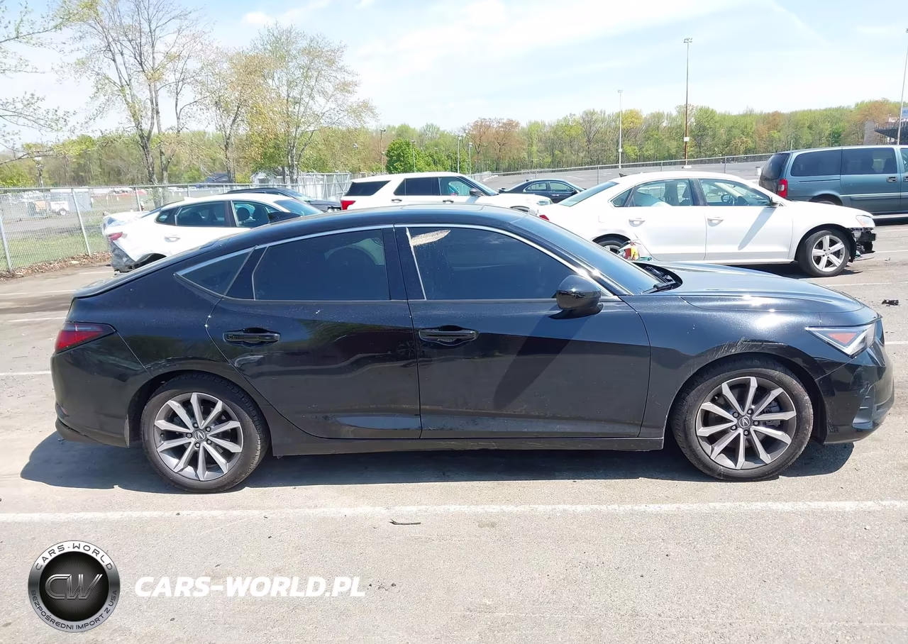 2025 Acura Integra VIN:19UDE4H23SA013324 - 13