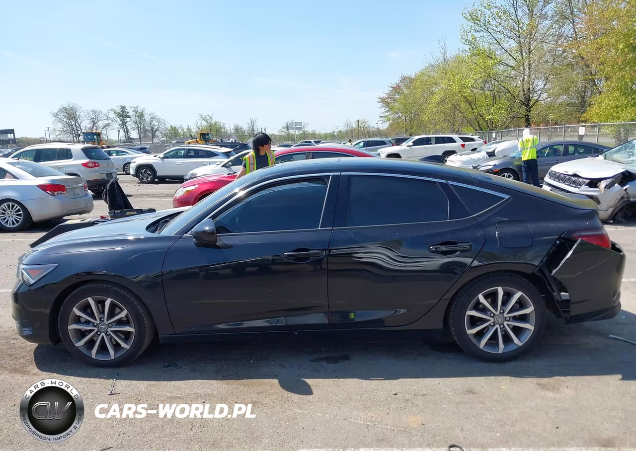 2025 Acura Integra VIN:19UDE4H23SA013324 - 14