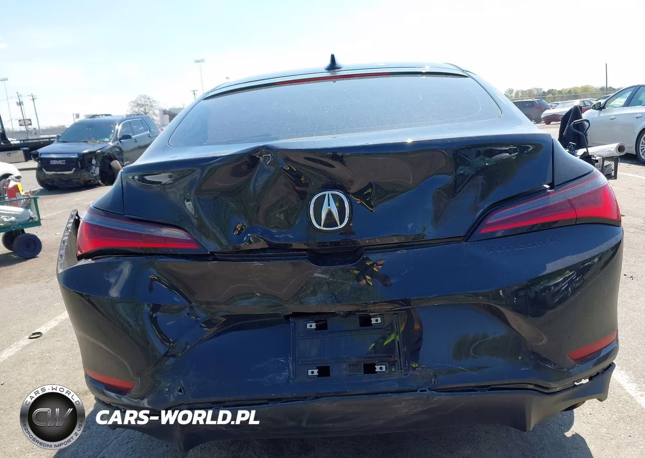 2025 Acura Integra VIN:19UDE4H23SA013324 - 16