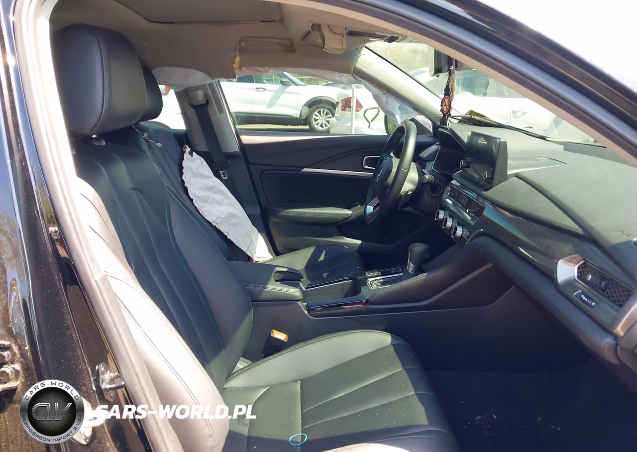 2025 Acura Integra VIN:19UDE4H23SA013324 - 5