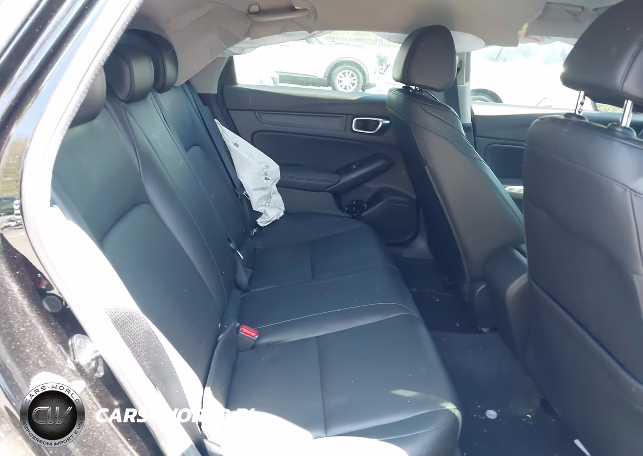 2025 Acura Integra VIN:19UDE4H23SA013324 - 8