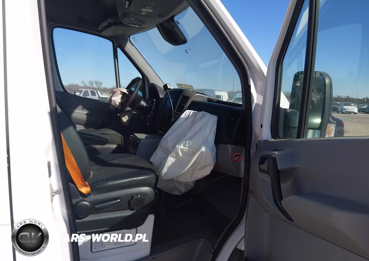 2017 Mercedes-Benz Sprinter 2500 Standard Roof V6 VIN:WDAPE7CD5HP525746 - 5