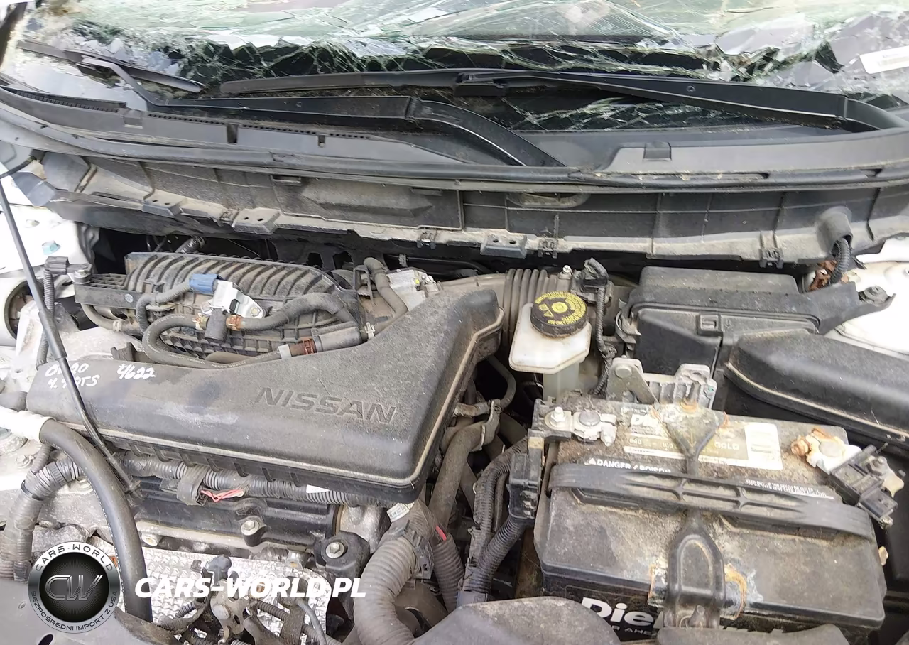 2018 Nissan Rogue Sl VIN:JN8AT2MV4JW343264 - 10