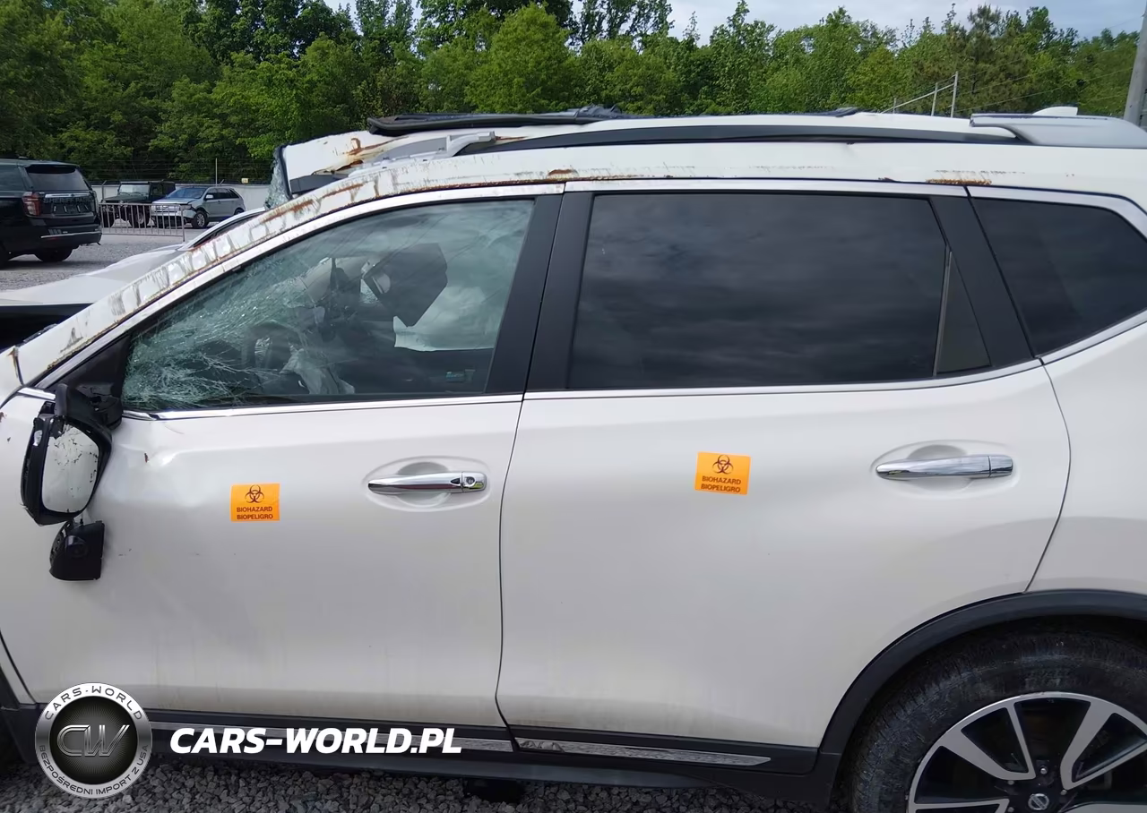 2018 Nissan Rogue Sl VIN:JN8AT2MV4JW343264 - 11