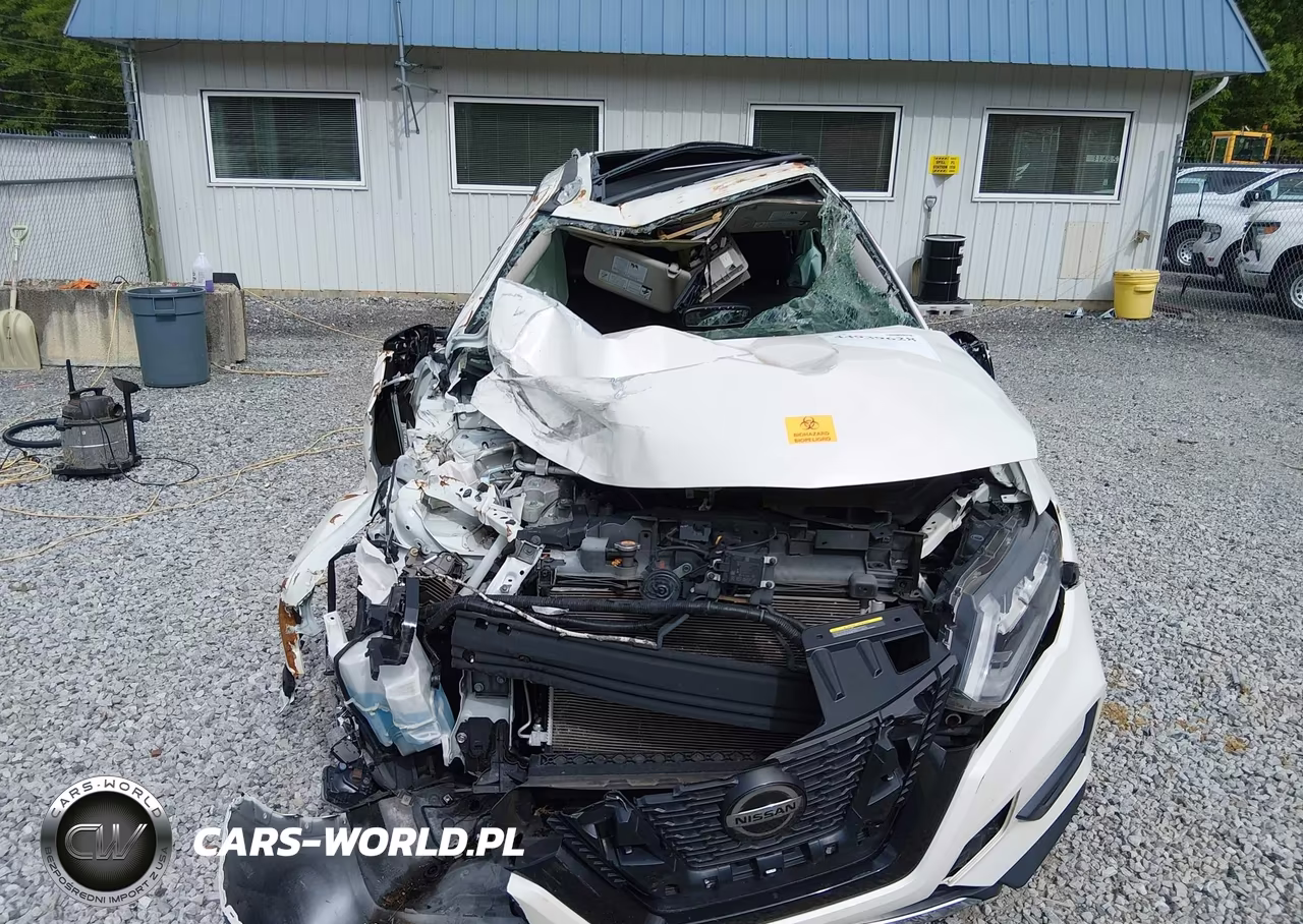 2018 Nissan Rogue Sl VIN:JN8AT2MV4JW343264 - 6