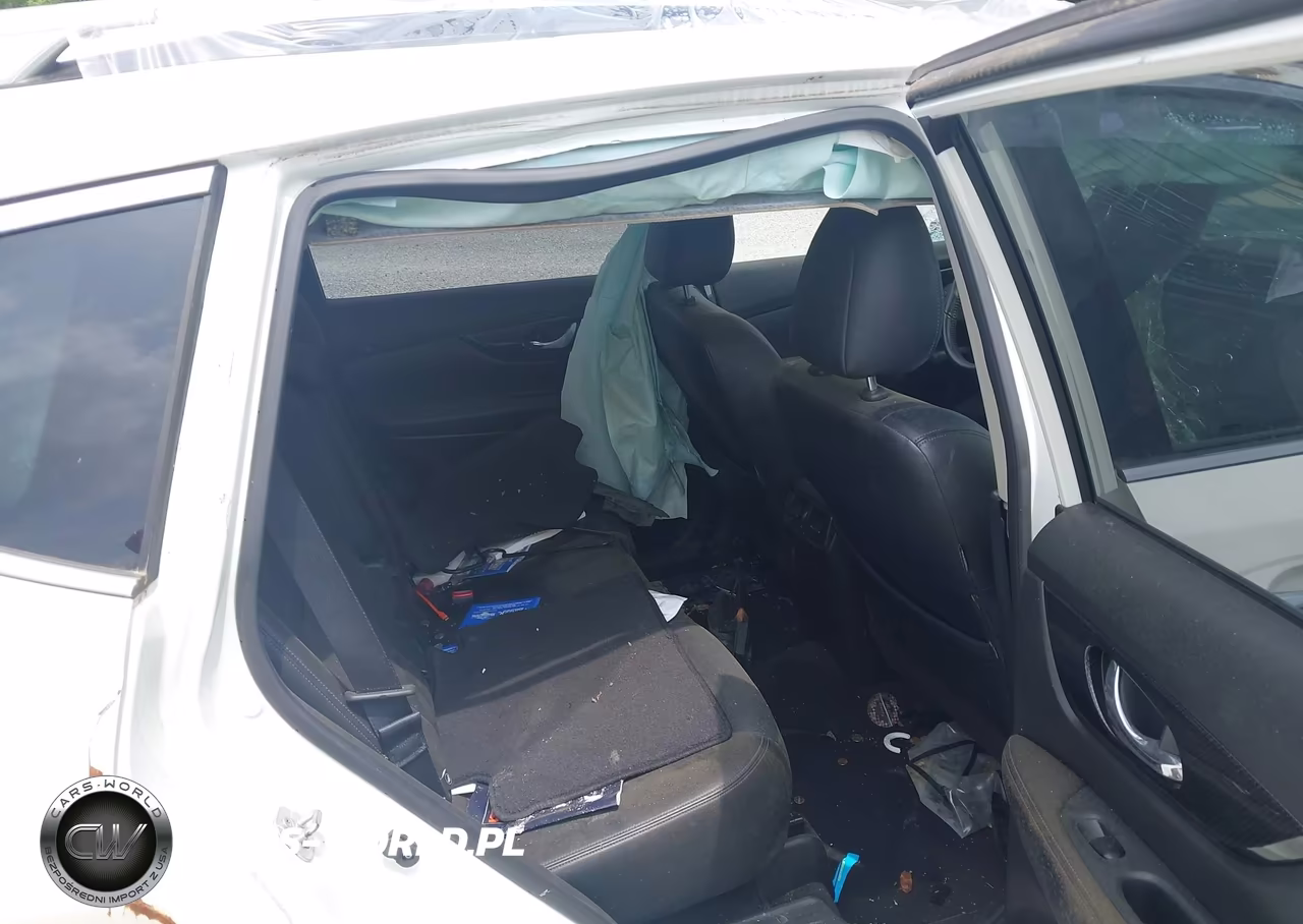 2018 Nissan Rogue Sl VIN:JN8AT2MV4JW343264 - 8