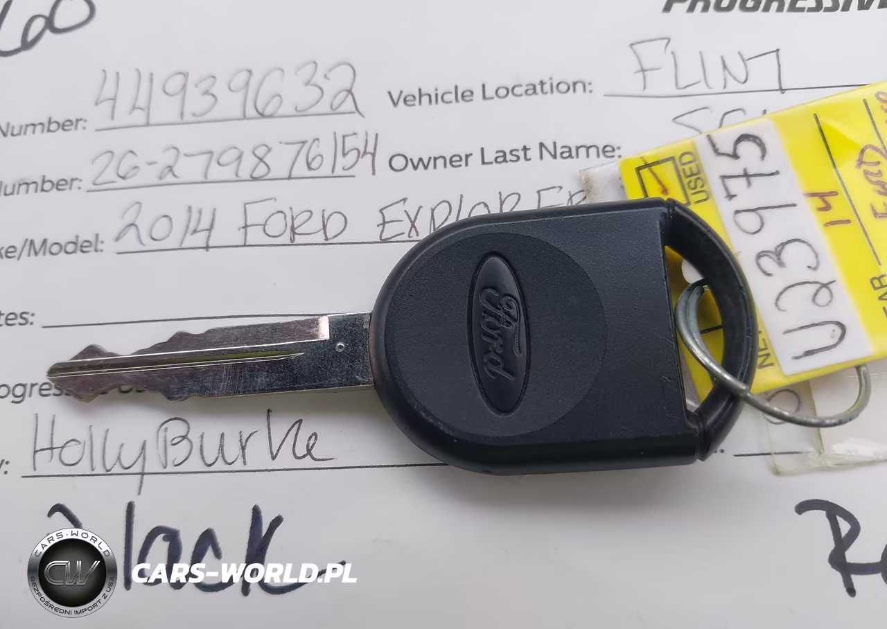 2014 Ford Explorer Xlt VIN:1FM5K8D81EGA99243 - 11