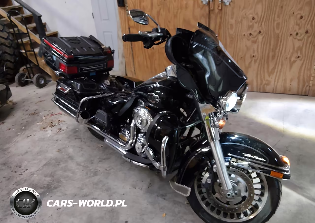2013 Harley-Davidson Flhtcu Ultra Classic Electra Gld
