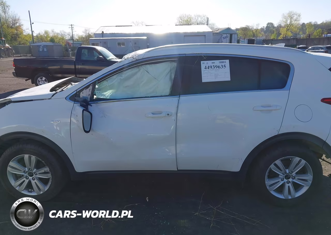 2018 Kia Sportage Lx VIN:KNDPMCAC0J7446431 - 14