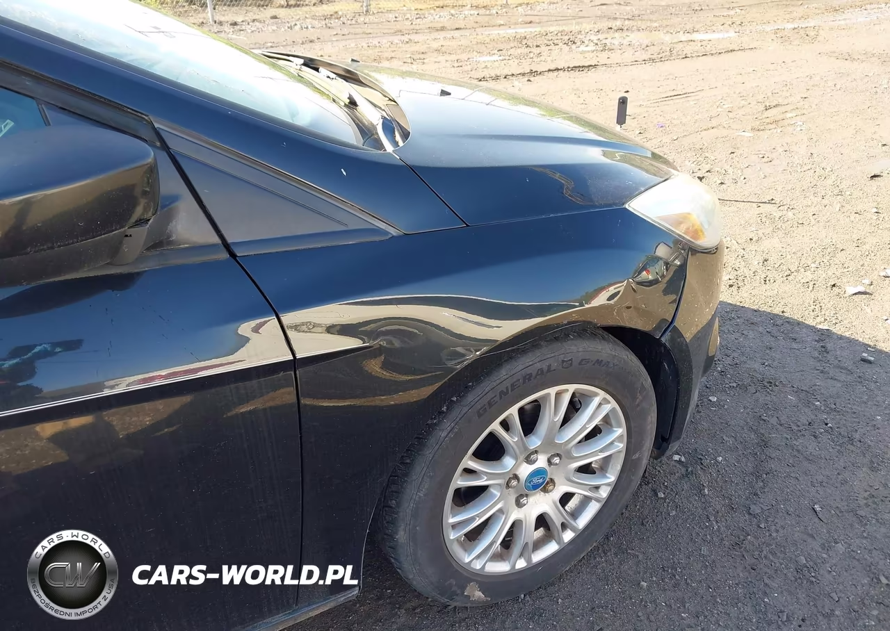 2012 Ford Focus Se VIN:1FAHP3K25CL163041 - 13