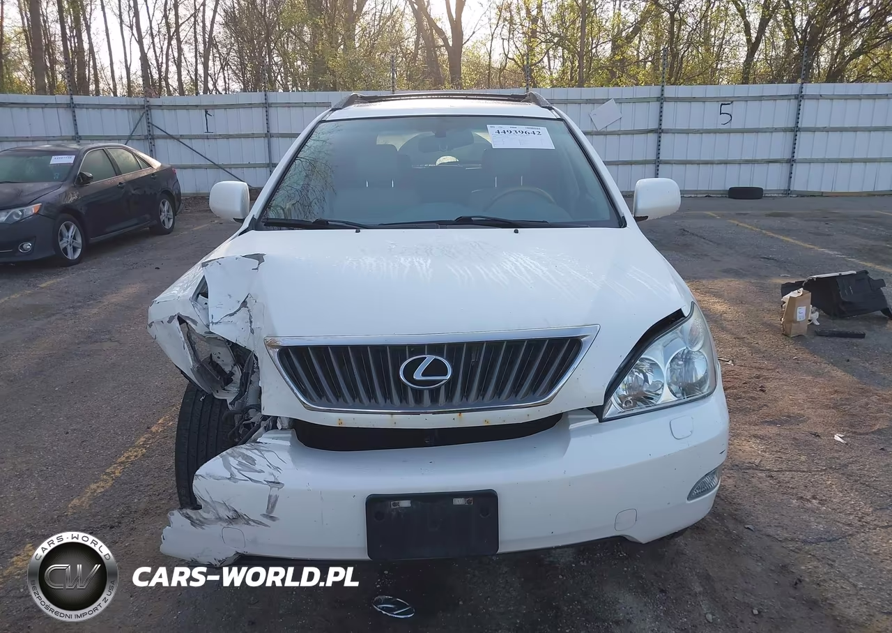 2008 Lexus Rx 350 VIN:2T2HK31U98C093209 - 13