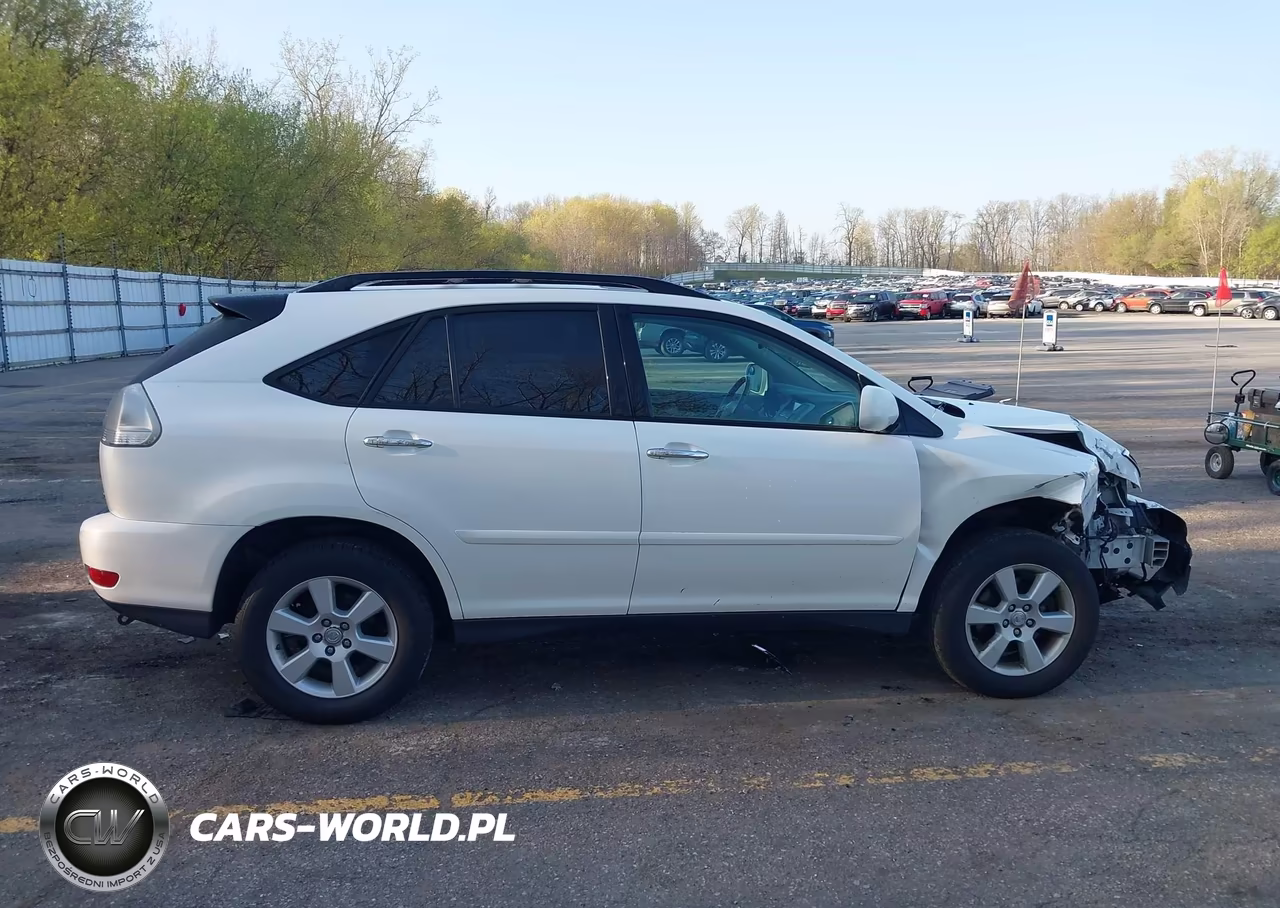 2008 Lexus Rx 350 VIN:2T2HK31U98C093209 - 14