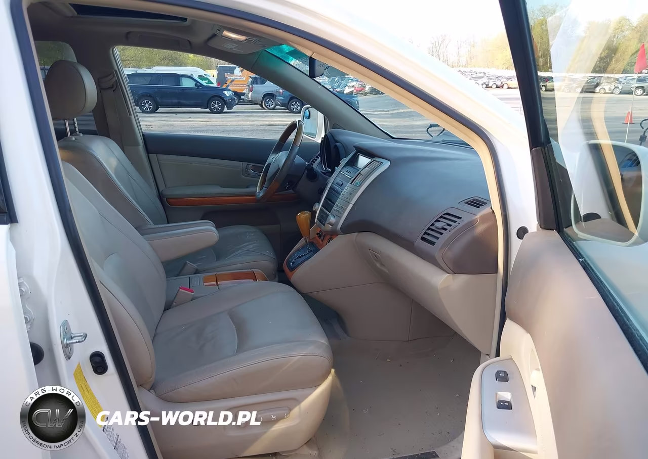 2008 Lexus Rx 350 VIN:2T2HK31U98C093209 - 5