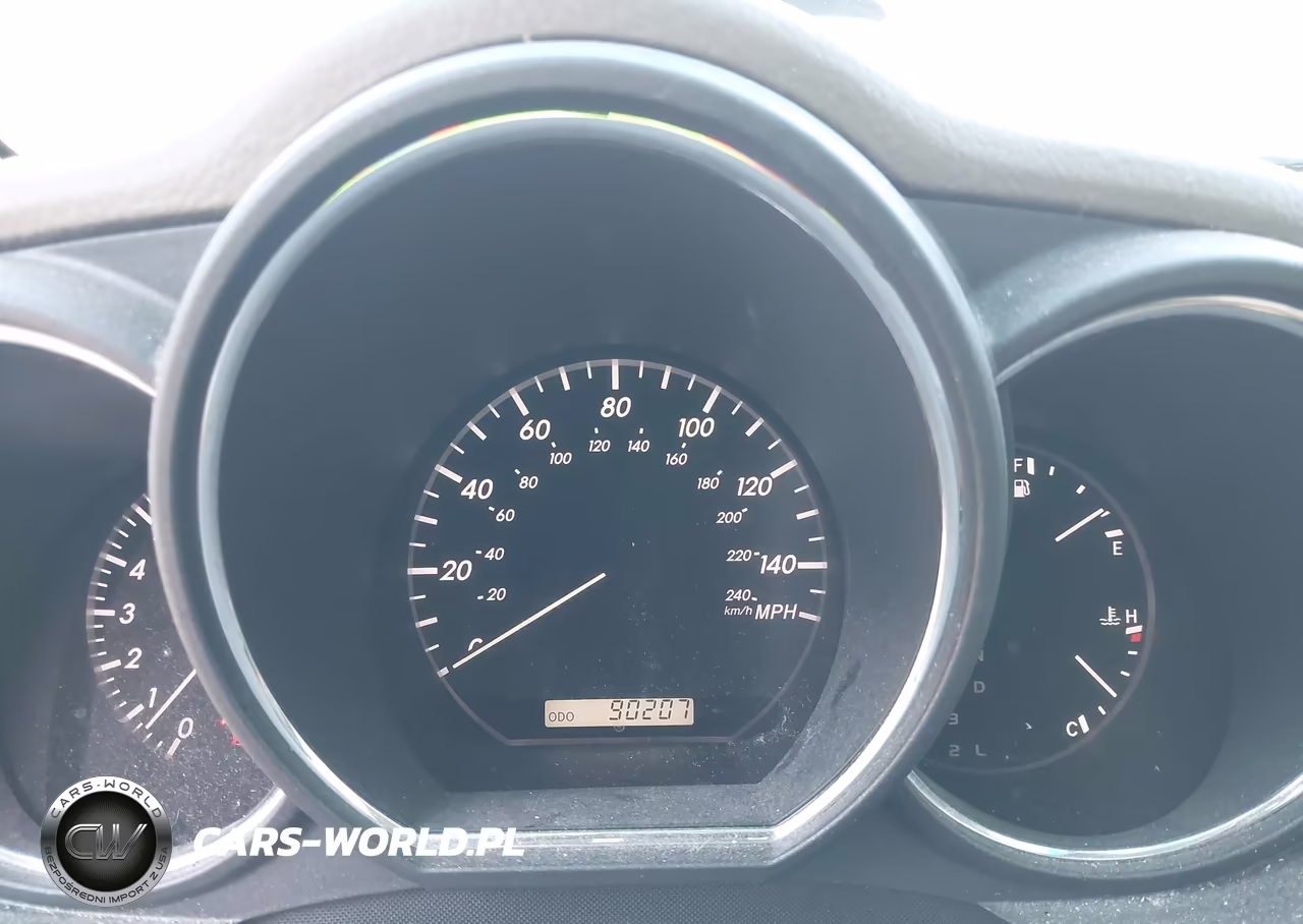 2008 Lexus Rx 350 VIN:2T2HK31U98C093209 - 7