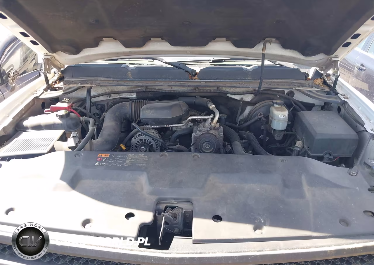 2013 Chevrolet Silverado 1500 Work Truck VIN:1GCNCPEX3DZ280087 - 10
