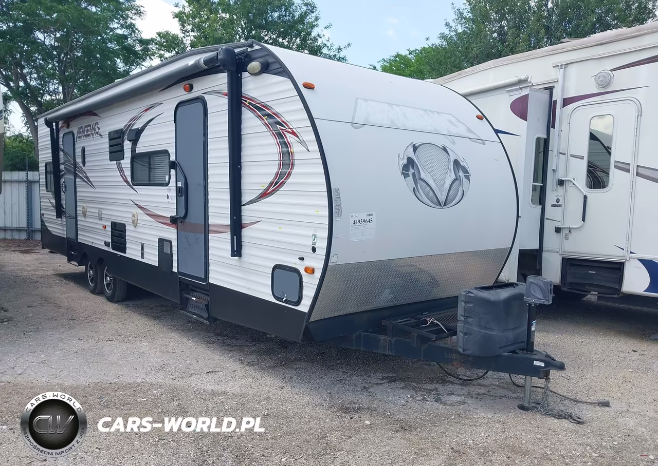 2015 Vengeance 29V – zdjęcie 1 z 19