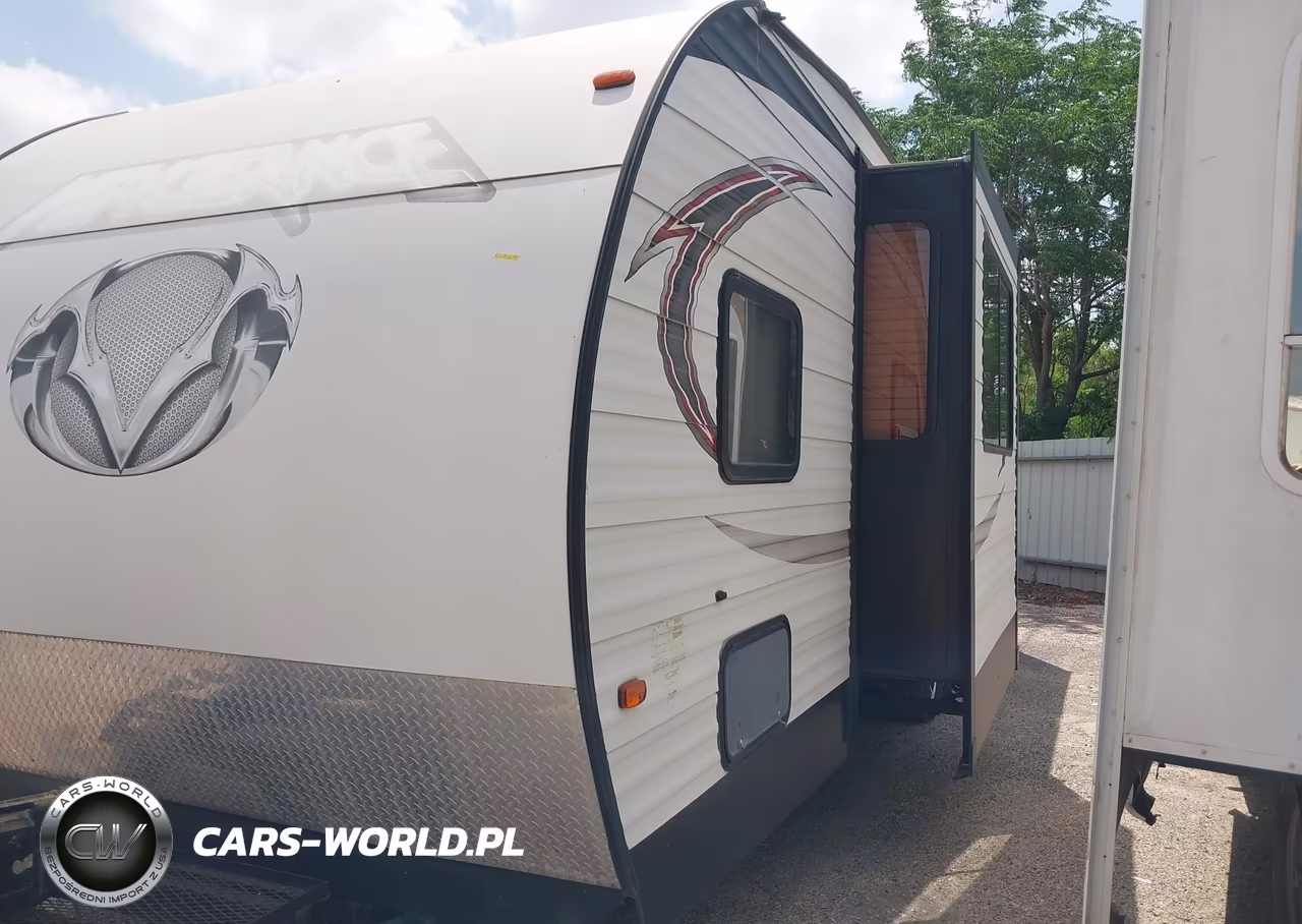 2015 Vengeance 29V VIN:4X4TVGE2XFY207128 - 16